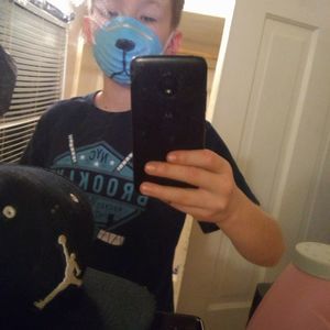 Meet your Posher, Luke